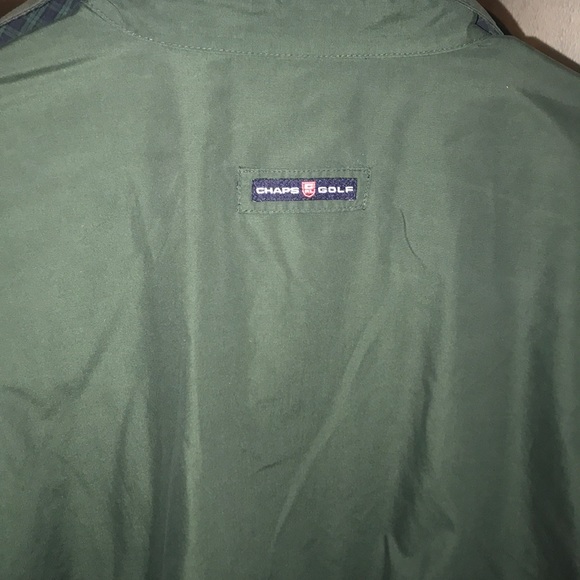 Golf jacket Green Ralph Lauren chaps golf - Picture 5 of 5